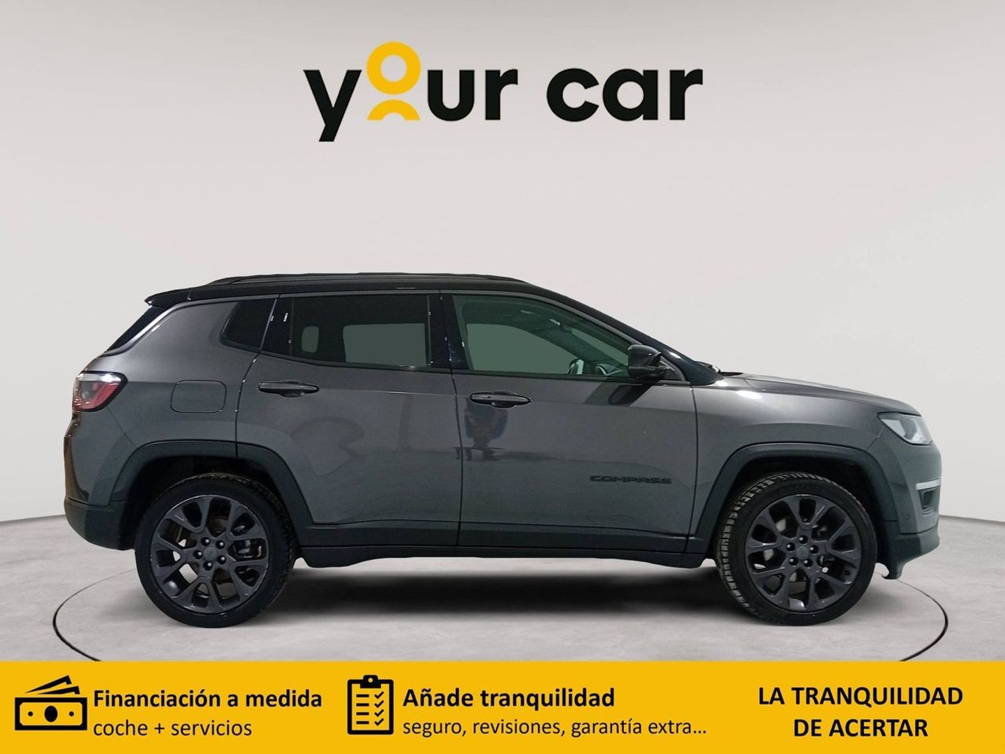 Jeep Compass 1.3 Gse Sport 4x2 DDCT 110 kW (150 CV)