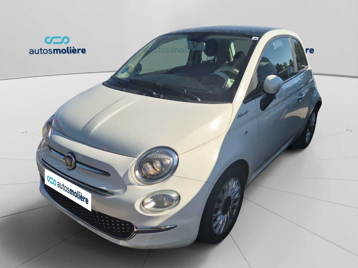 Fiat 500 1.0 Hybrid Dolcevita 51 kW (70 CV) Blanco Compact
