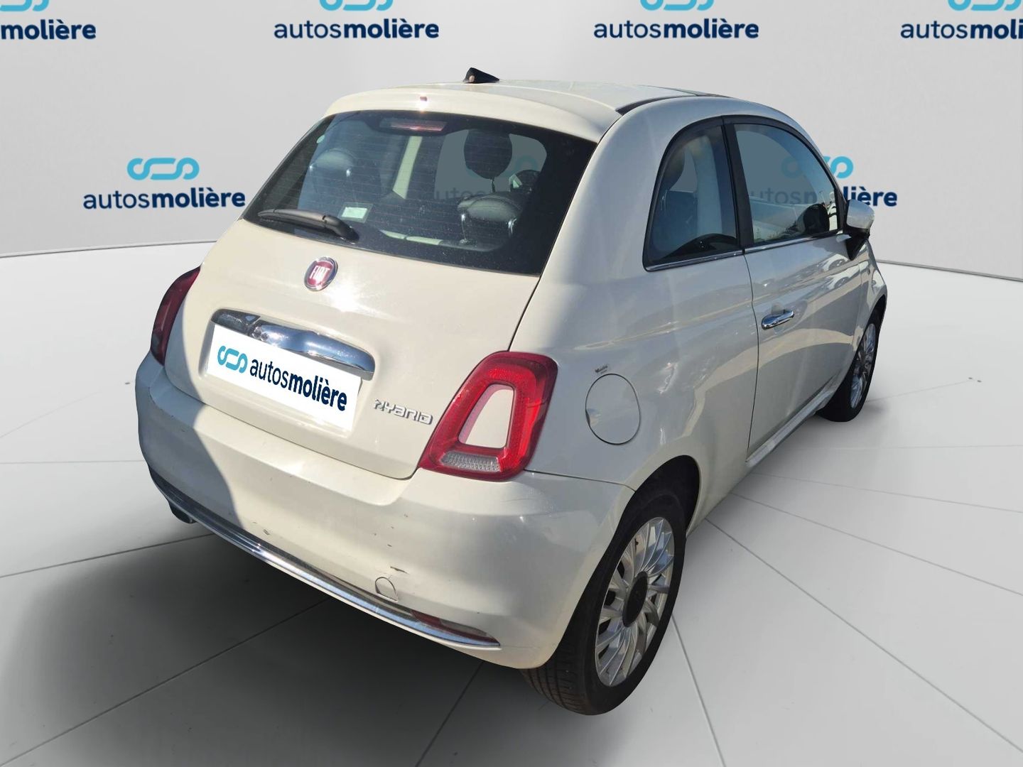 Fiat 500 1.0 Hybrid Dolcevita 51 kW (70 CV)