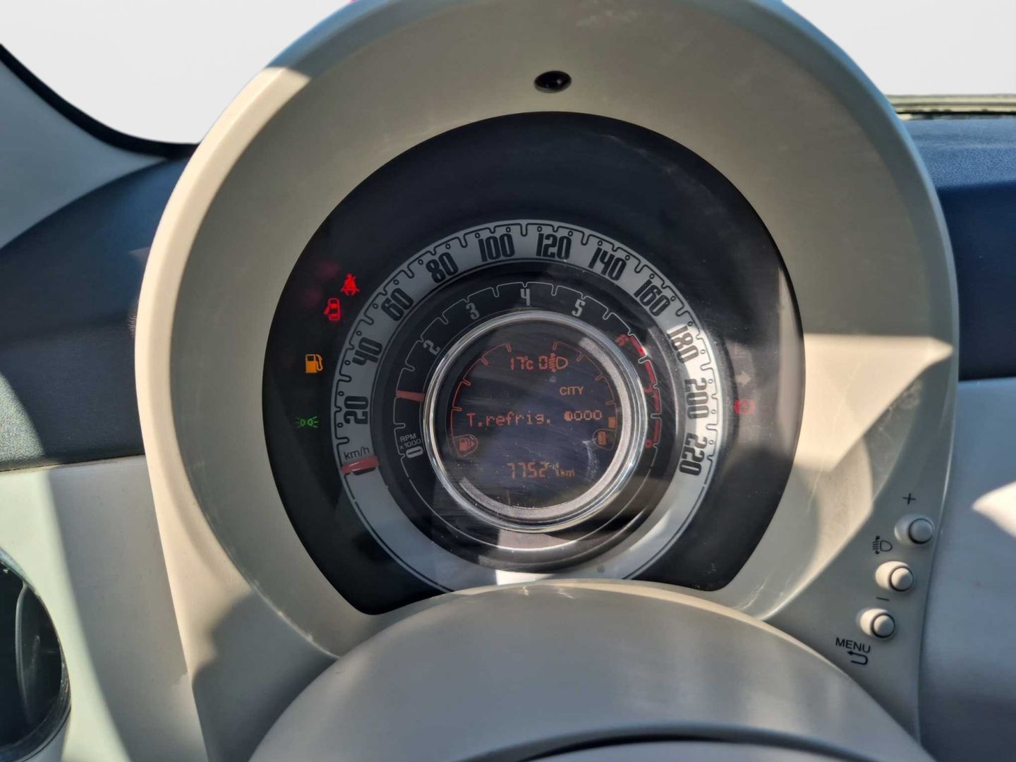 Fiat 500 1.0 Hybrid Dolcevita 51 kW (70 CV)