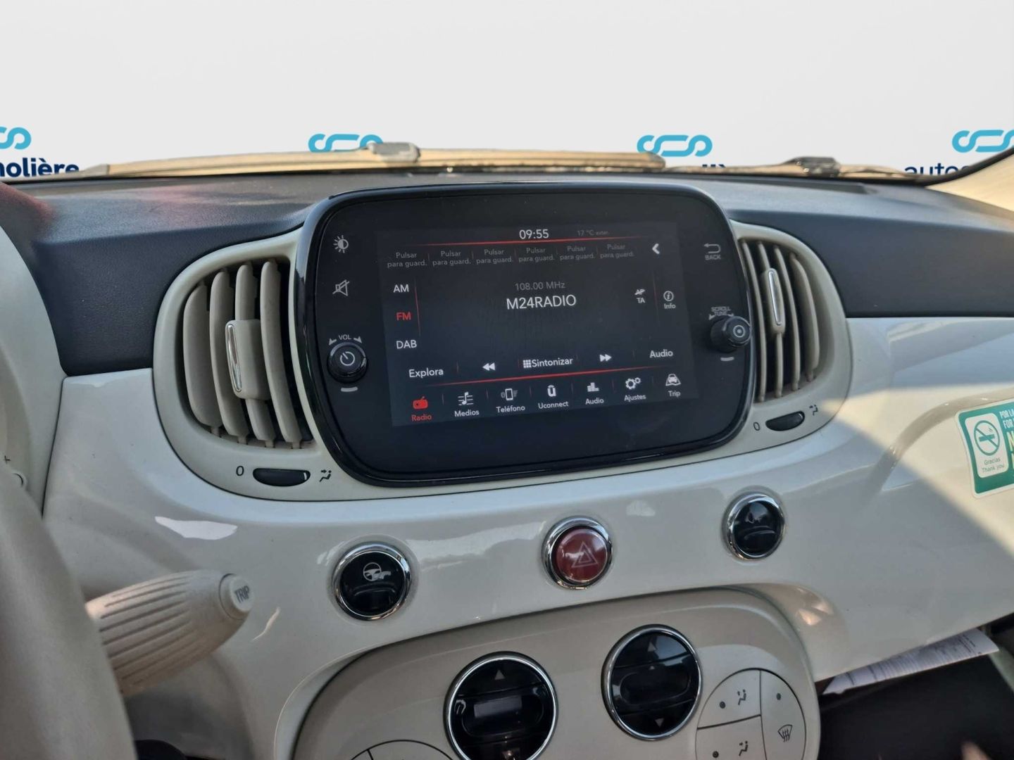 Fiat 500 1.0 Hybrid Dolcevita 51 kW (70 CV)