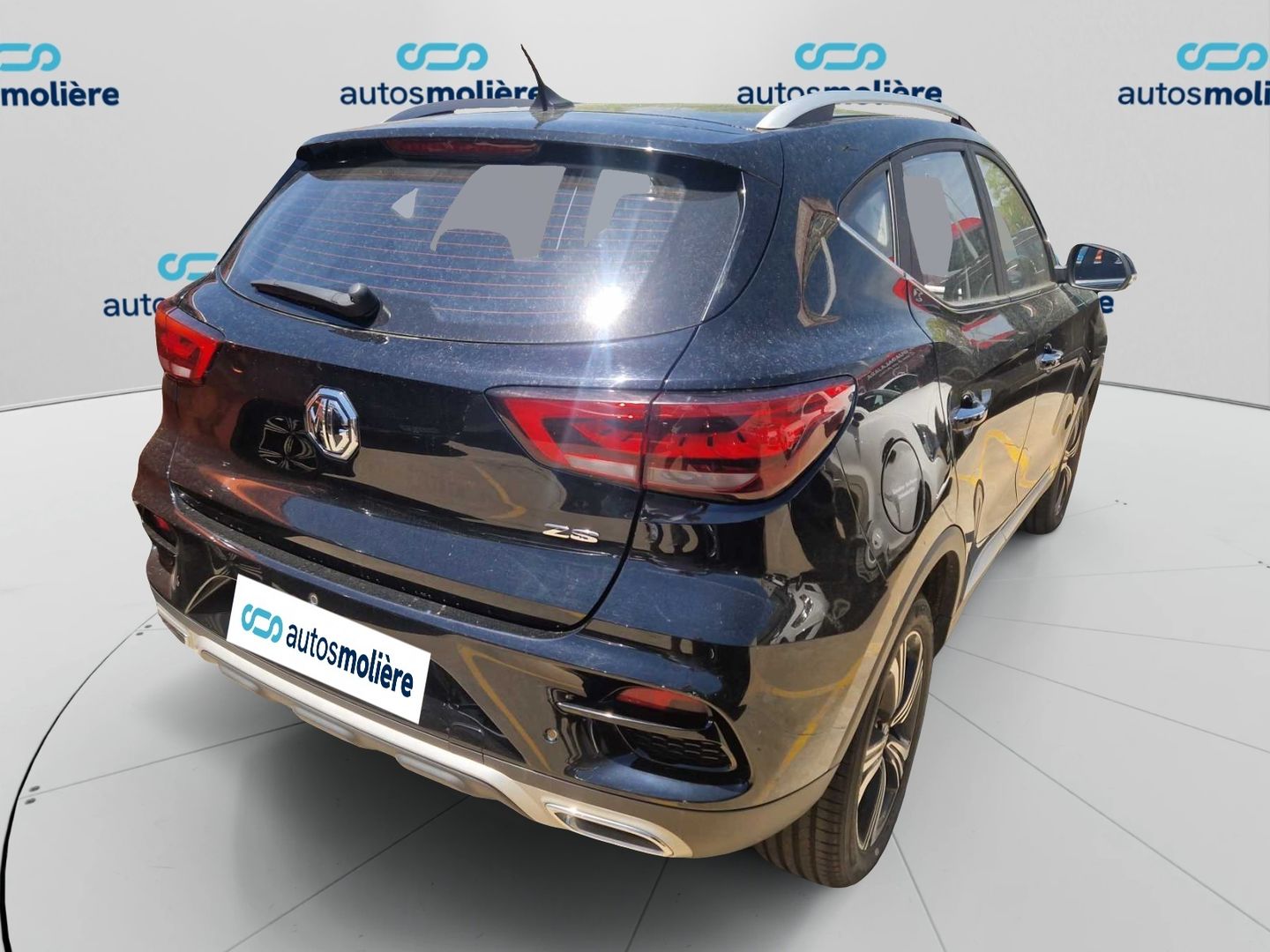 MG ZS 1.5 Comfort 78 kW (106 CV)