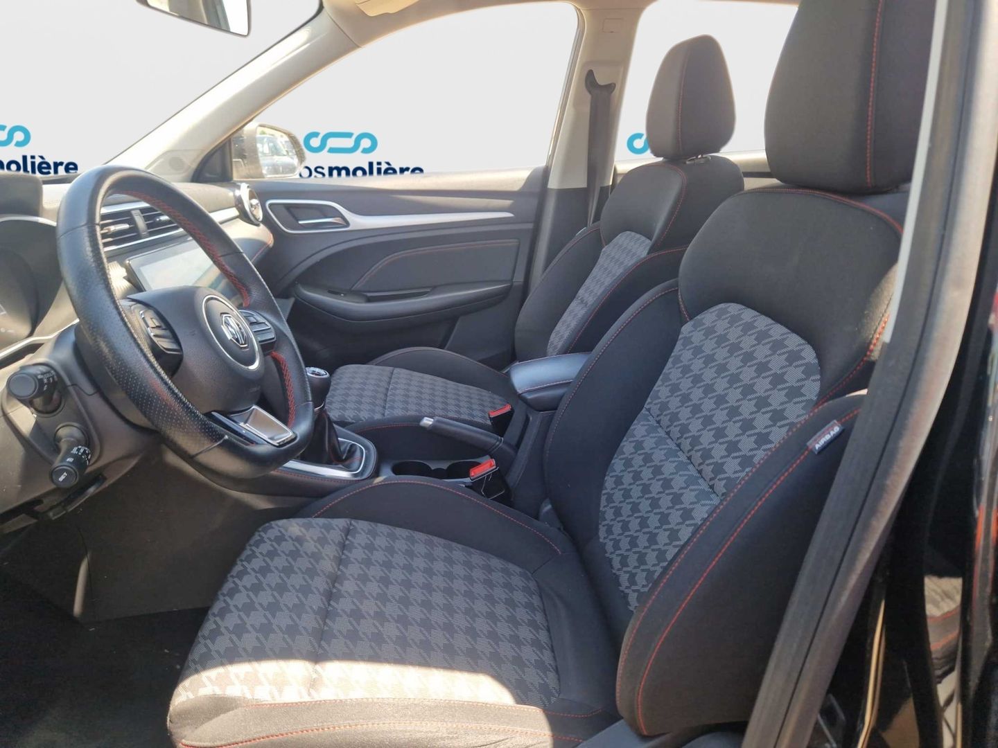MG ZS 1.5 Comfort 78 kW (106 CV)
