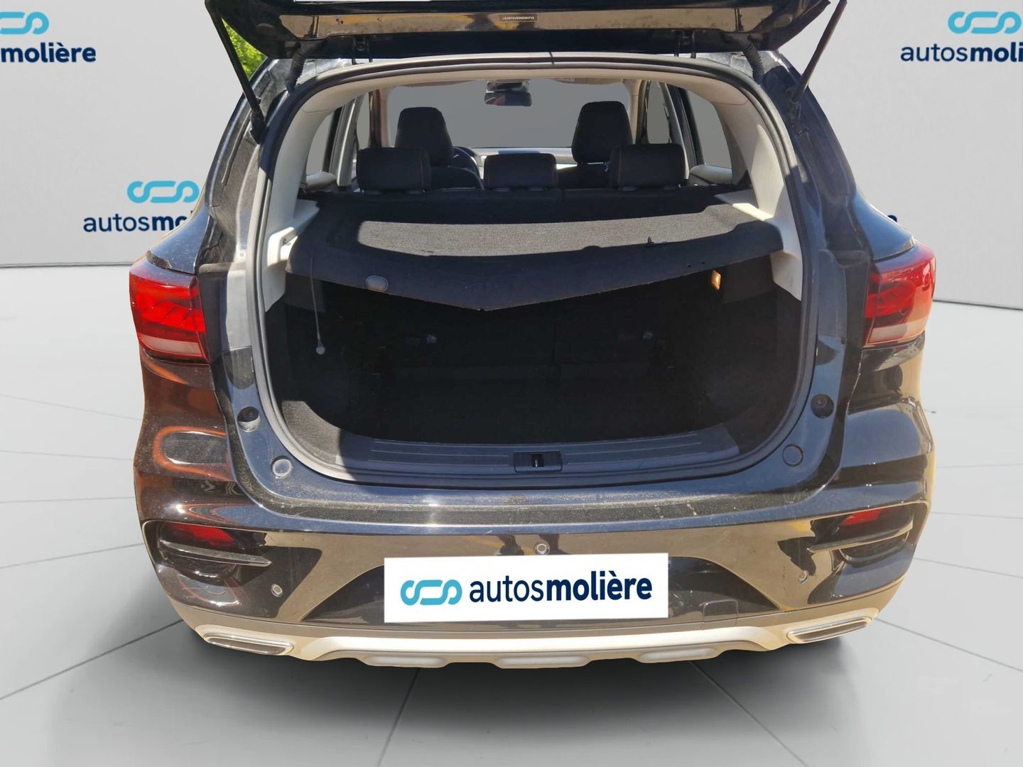 MG ZS 1.5 Comfort 78 kW (106 CV)