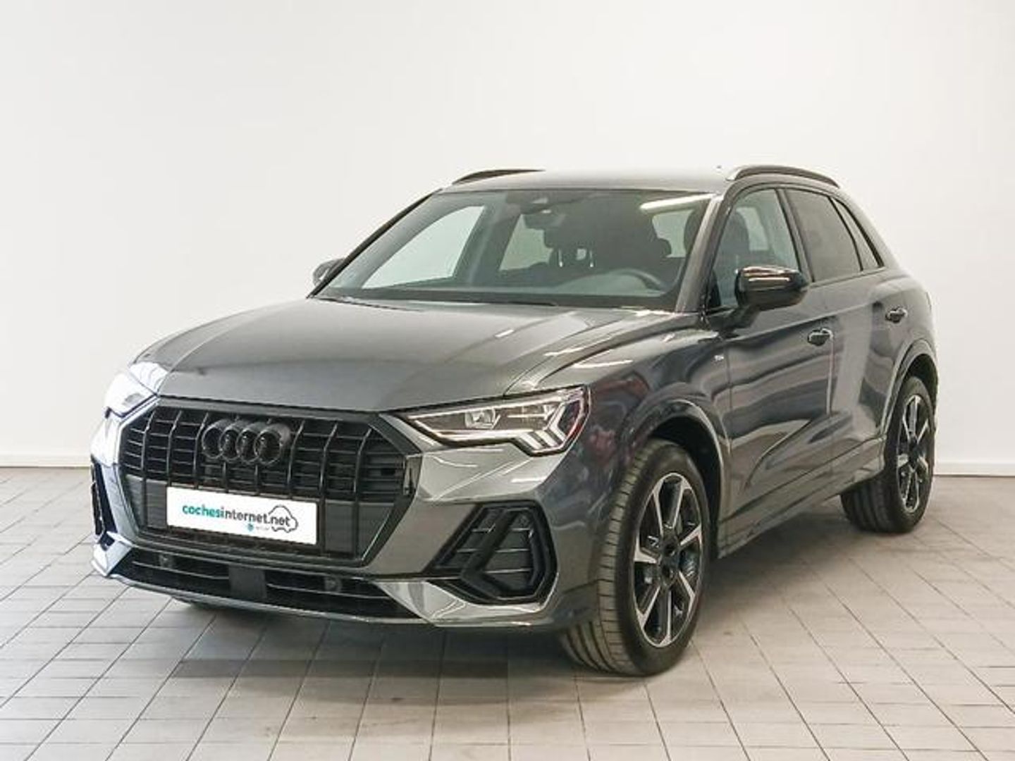 Audi Q3 Black line 35 TFSI 110 kW (150 CV) S tronic