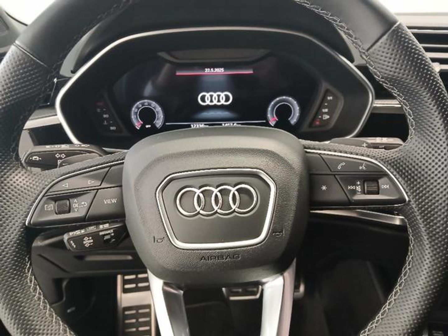 Audi Q3 Black line 35 TFSI 110 kW (150 CV) S tronic