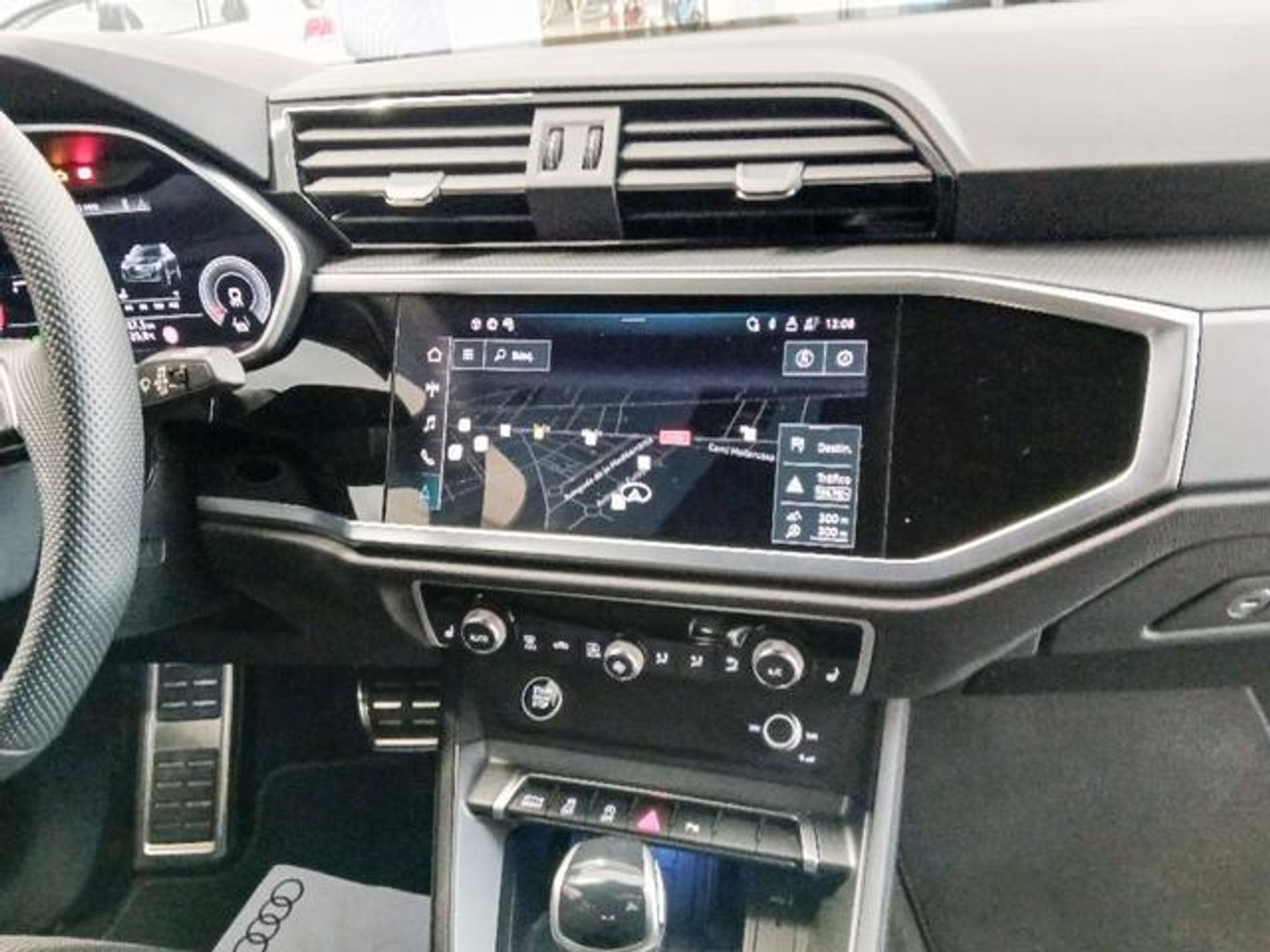 Audi Q3 Black line 35 TFSI 110 kW (150 CV) S tronic
