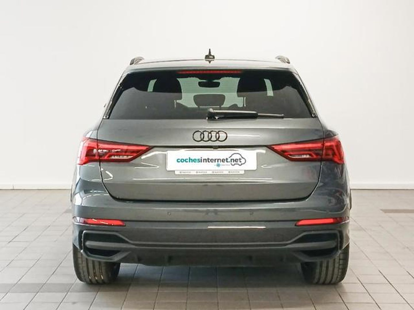 Audi Q3 Black line 35 TFSI 110 kW (150 CV) S tronic