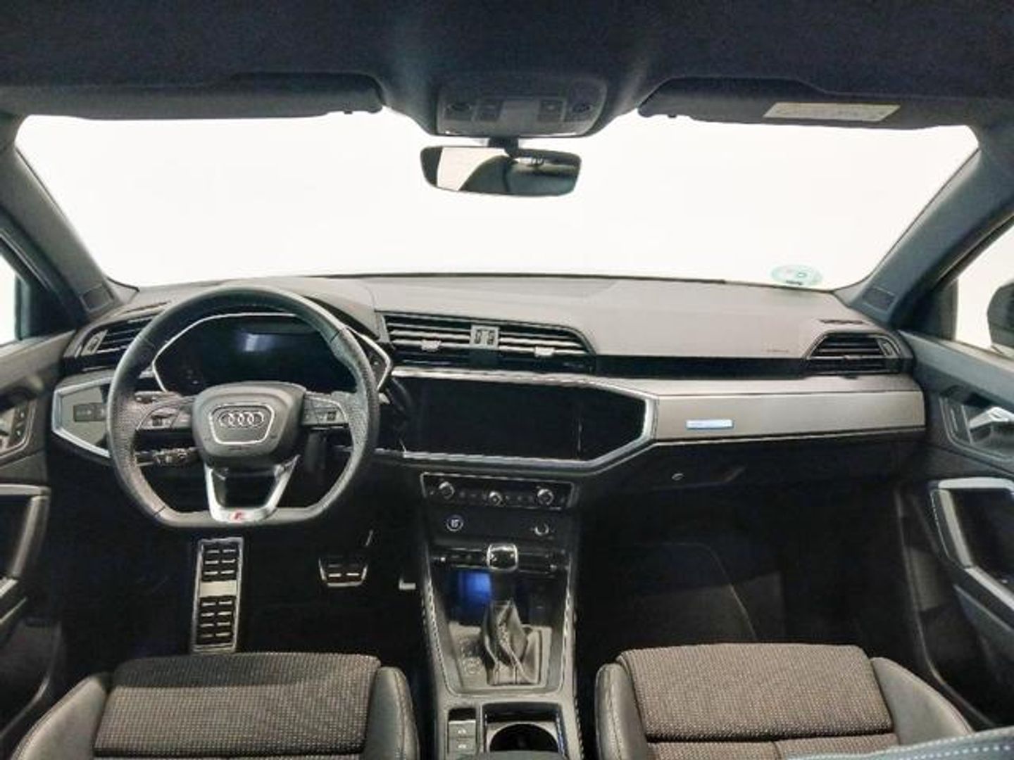 Audi Q3 Black line 35 TFSI 110 kW (150 CV) S tronic