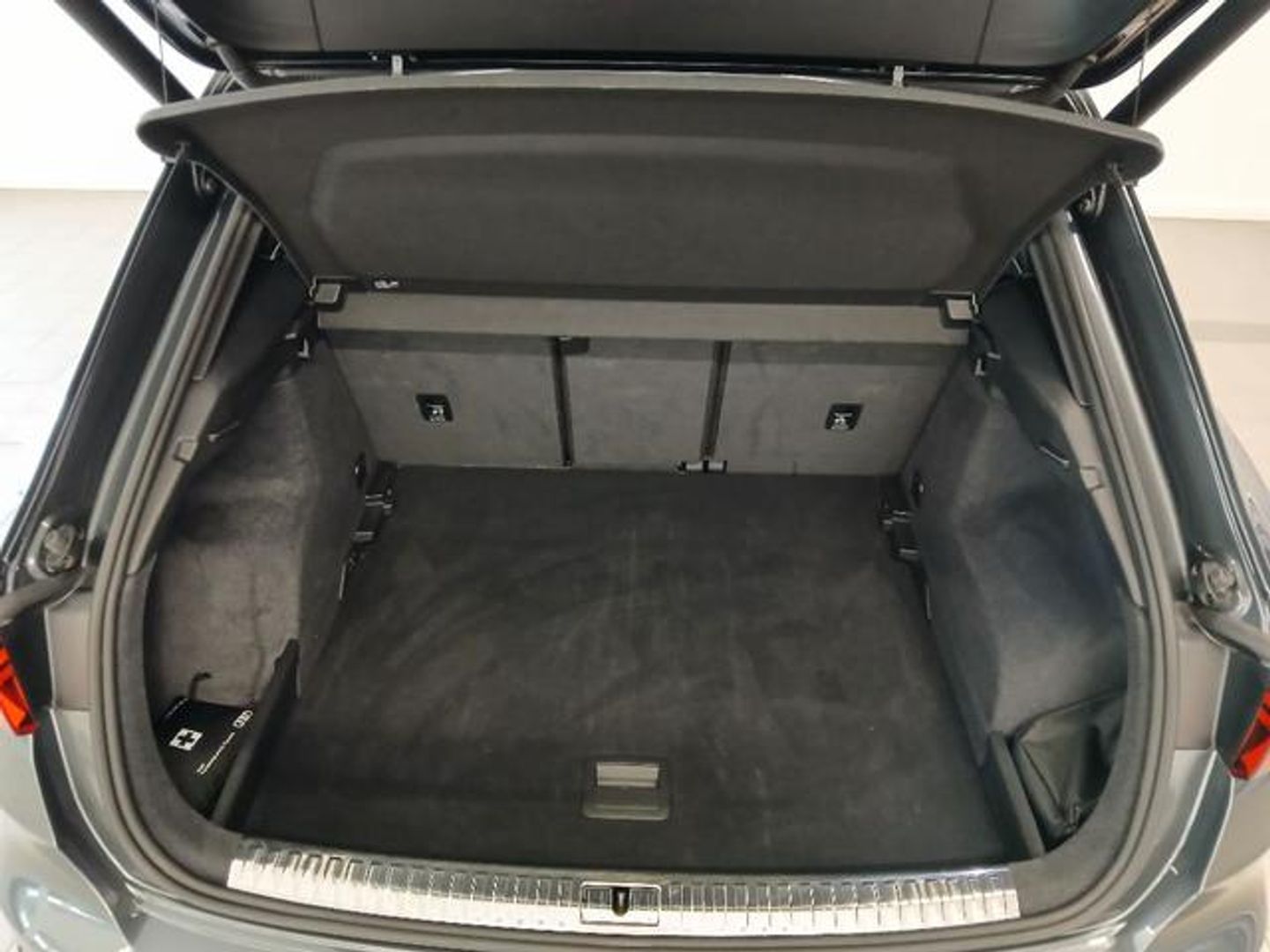 Audi Q3 Black line 35 TFSI 110 kW (150 CV) S tronic