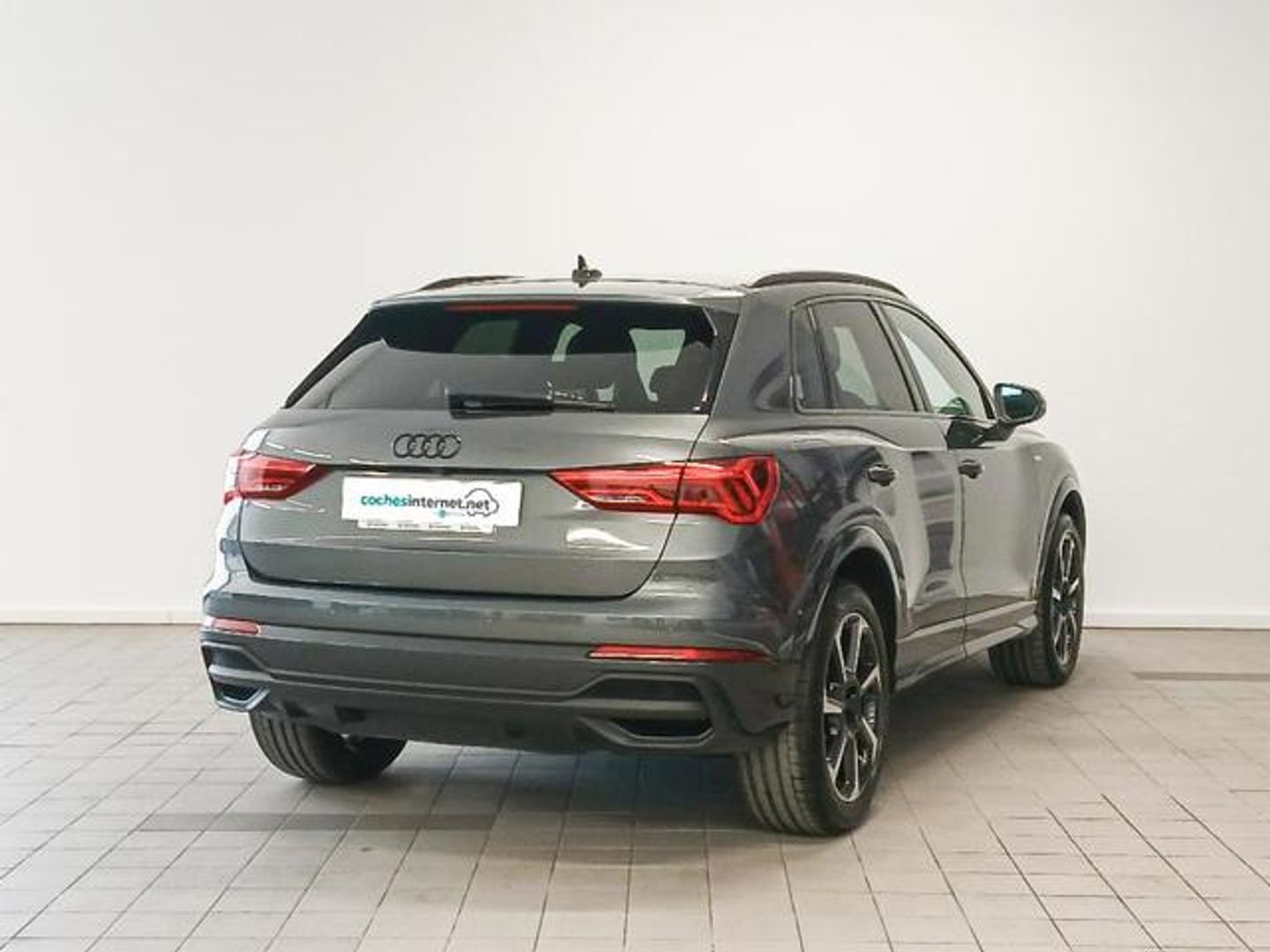 Audi Q3 Black line 35 TFSI 110 kW (150 CV) S tronic