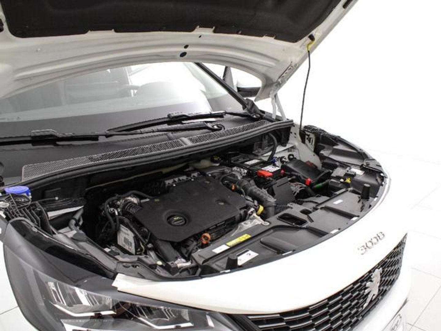 Peugeot 3008 BlueHDi 130 S&S Active Pack 96 kW (130 CV)