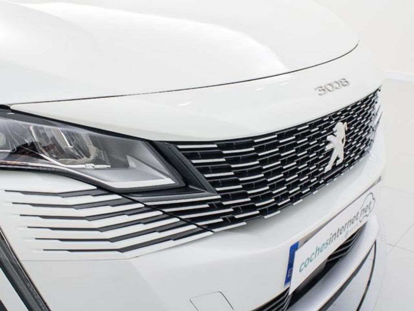 Peugeot 3008 BlueHDi 130 S&S Active Pack 96 kW (130 CV)