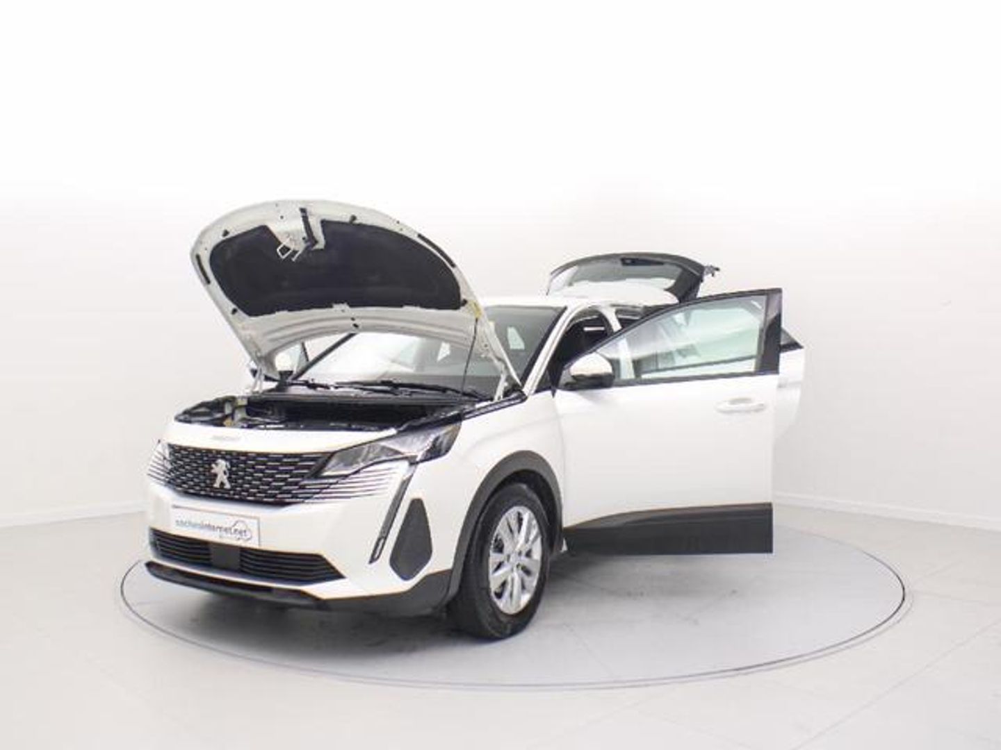 Peugeot 3008 BlueHDi 130 S&S Active Pack 96 kW (130 CV)