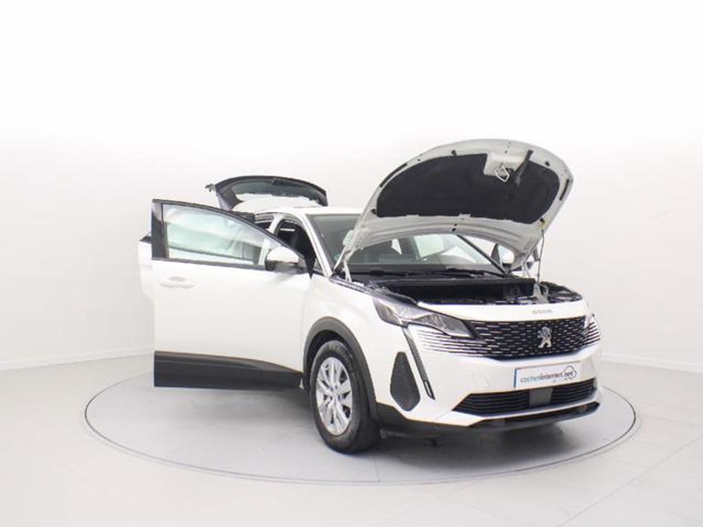 Peugeot 3008 BlueHDi 130 S&S Active Pack 96 kW (130 CV)