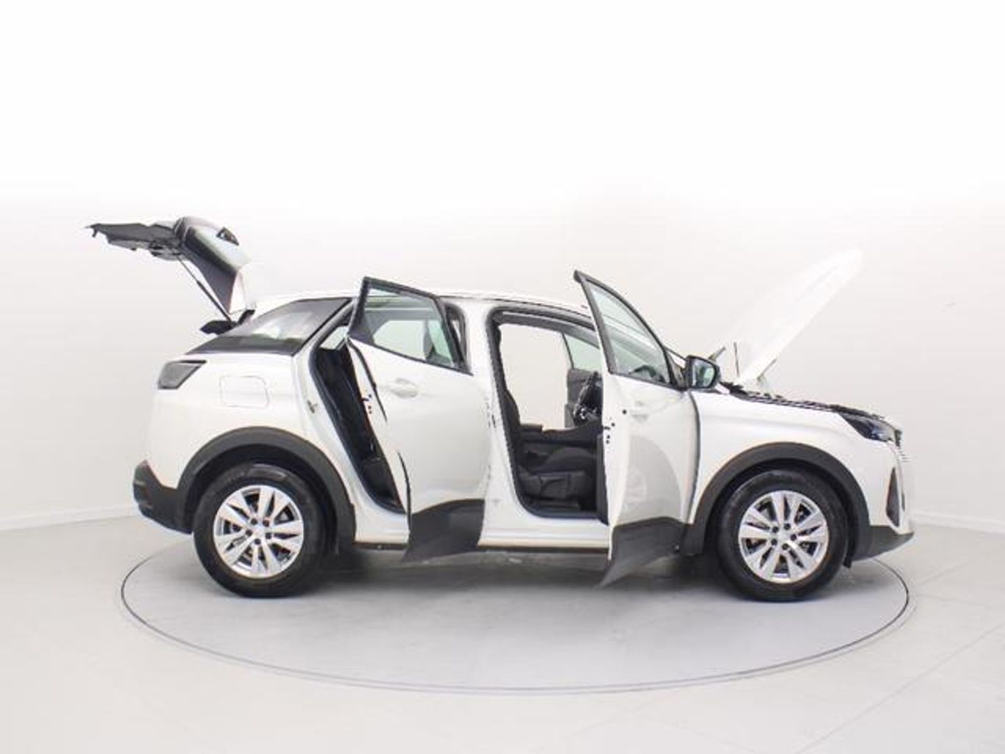 Peugeot 3008 BlueHDi 130 S&S Active Pack 96 kW (130 CV)