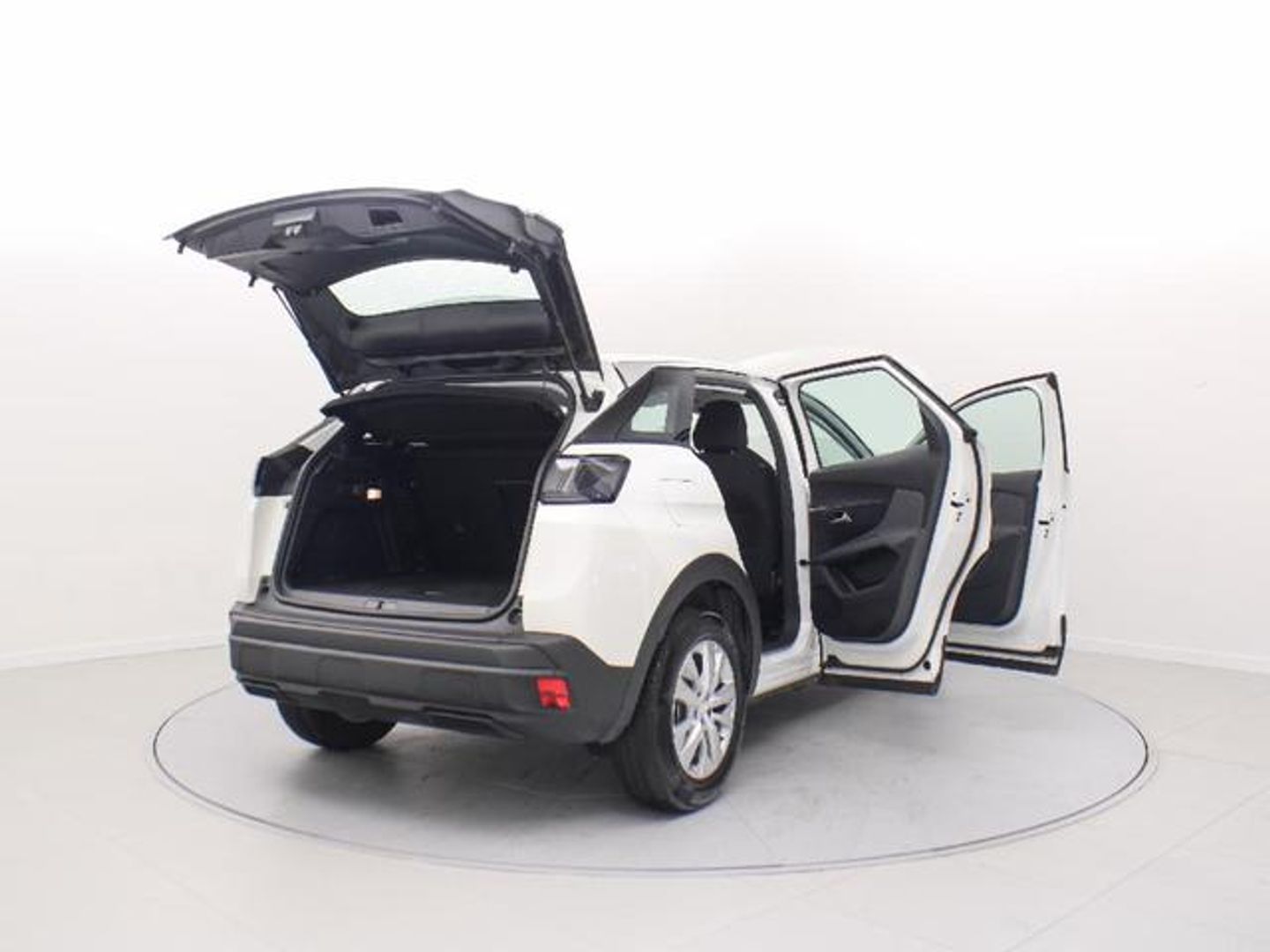Peugeot 3008 BlueHDi 130 S&S Active Pack 96 kW (130 CV)