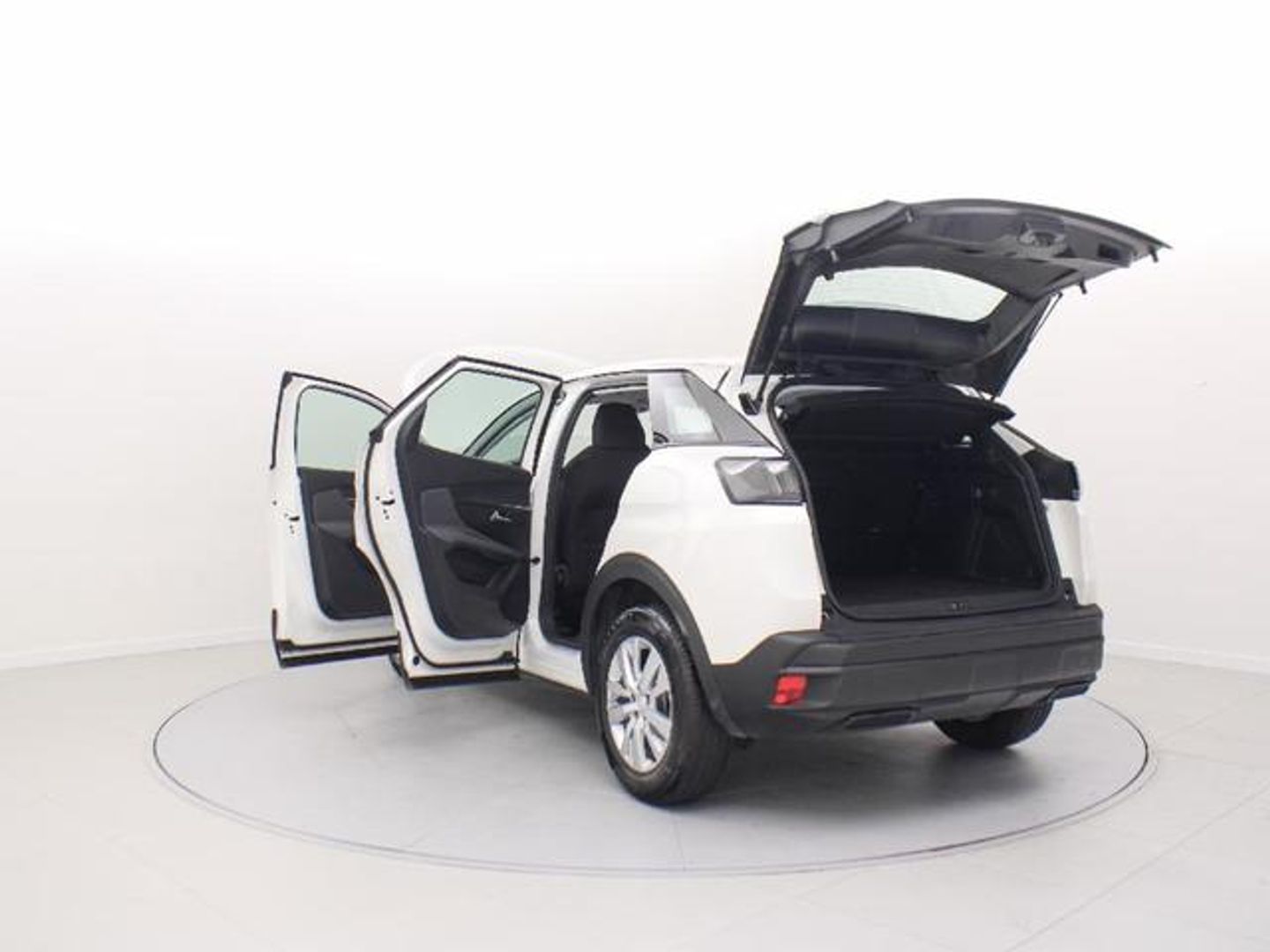 Peugeot 3008 BlueHDi 130 S&S Active Pack 96 kW (130 CV)