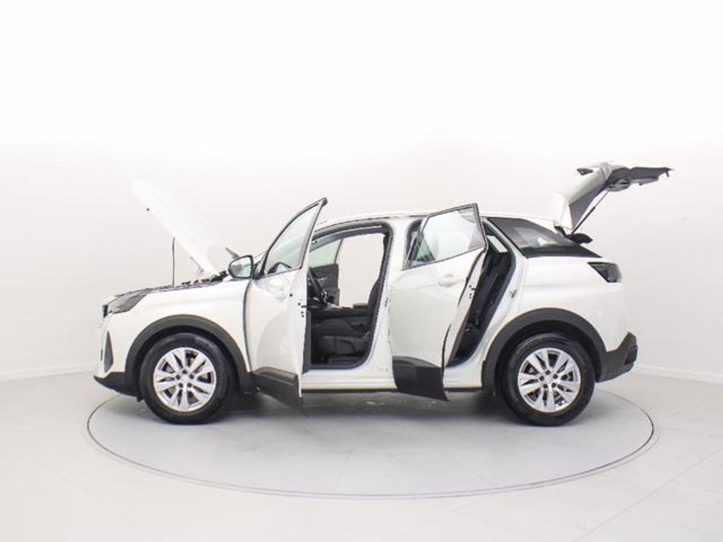 Peugeot 3008 BlueHDi 130 S&S Active Pack 96 kW (130 CV)
