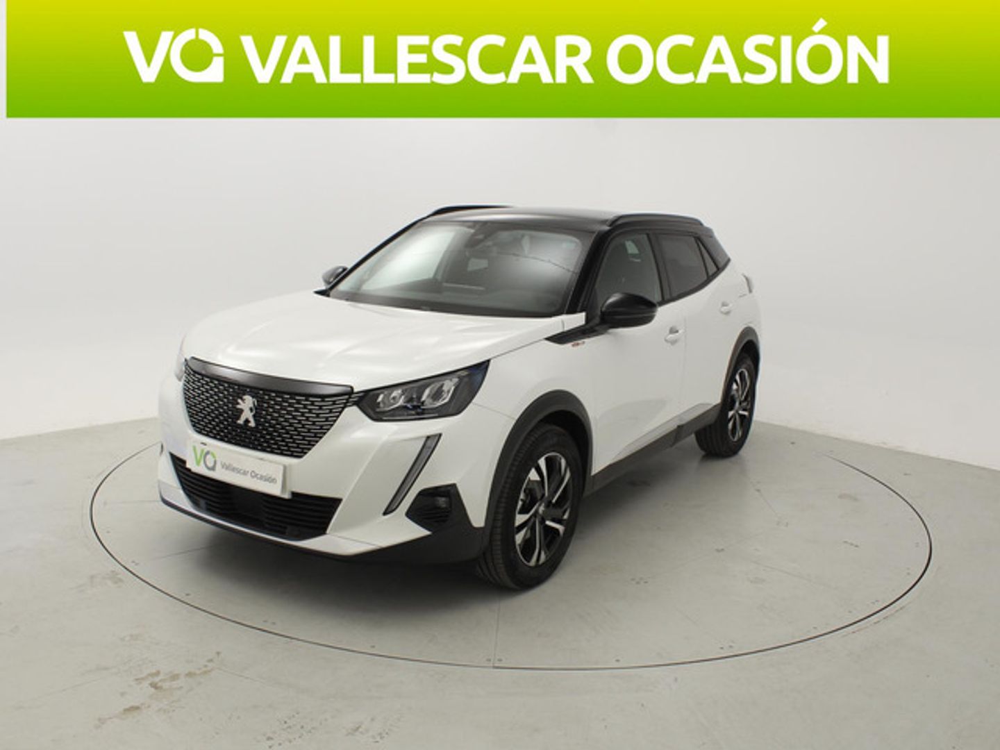 Peugeot 2008 PureTech 130 Roadtrip EAT8 96 kW (130 CV) Blanco All Terrain / Pick-up