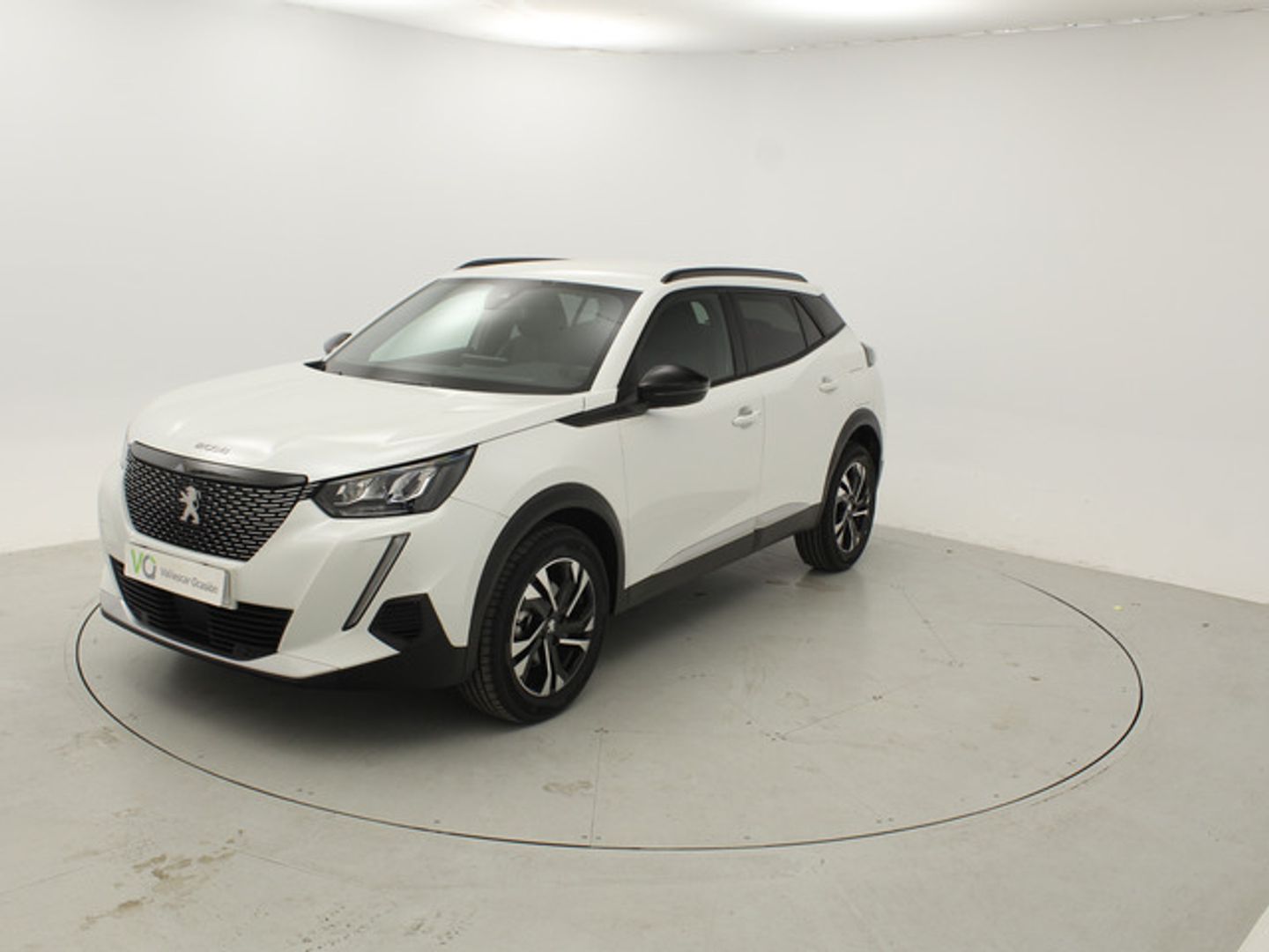 Peugeot 2008 BlueHDi 130 S&S Allure Pack EAT8 96 kW (130 CV)