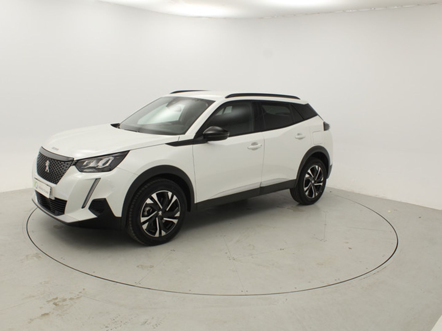 Peugeot 2008 BlueHDi 130 S&S Allure Pack EAT8 96 kW (130 CV)