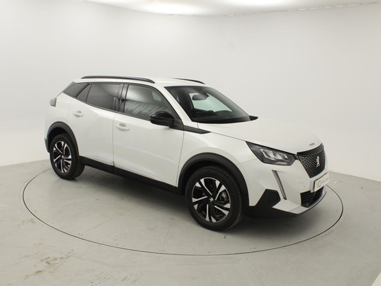 Peugeot 2008 BlueHDi 130 S&S Allure Pack EAT8 96 kW (130 CV)