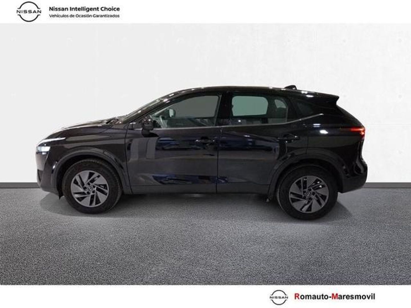 Nissan Qashqai DIG-T 140 mHEV Acenta 4x2 103 kW (140 CV)