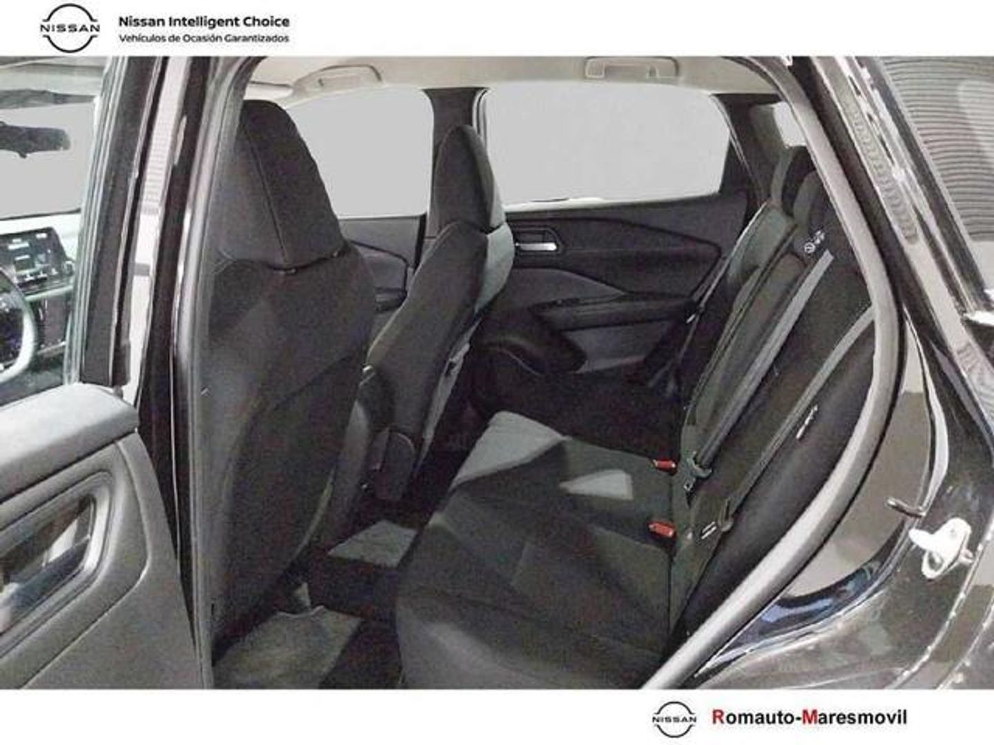 Nissan Qashqai DIG-T 140 mHEV Acenta 4x2 103 kW (140 CV)