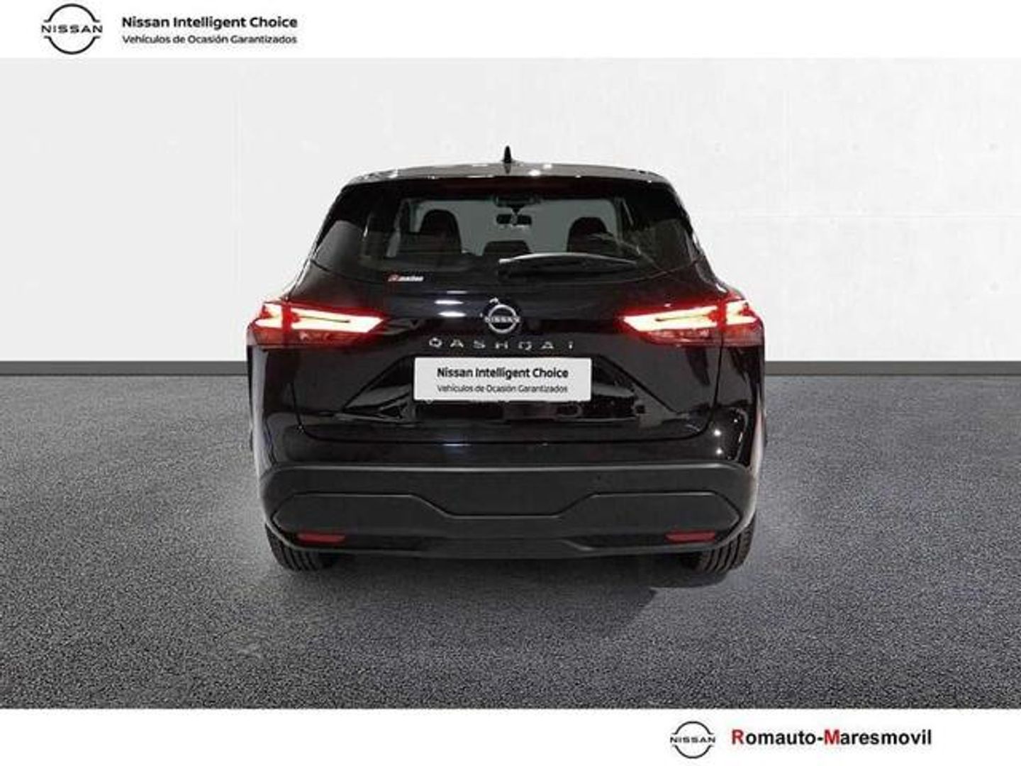 Nissan Qashqai DIG-T 140 mHEV Acenta 4x2 103 kW (140 CV)