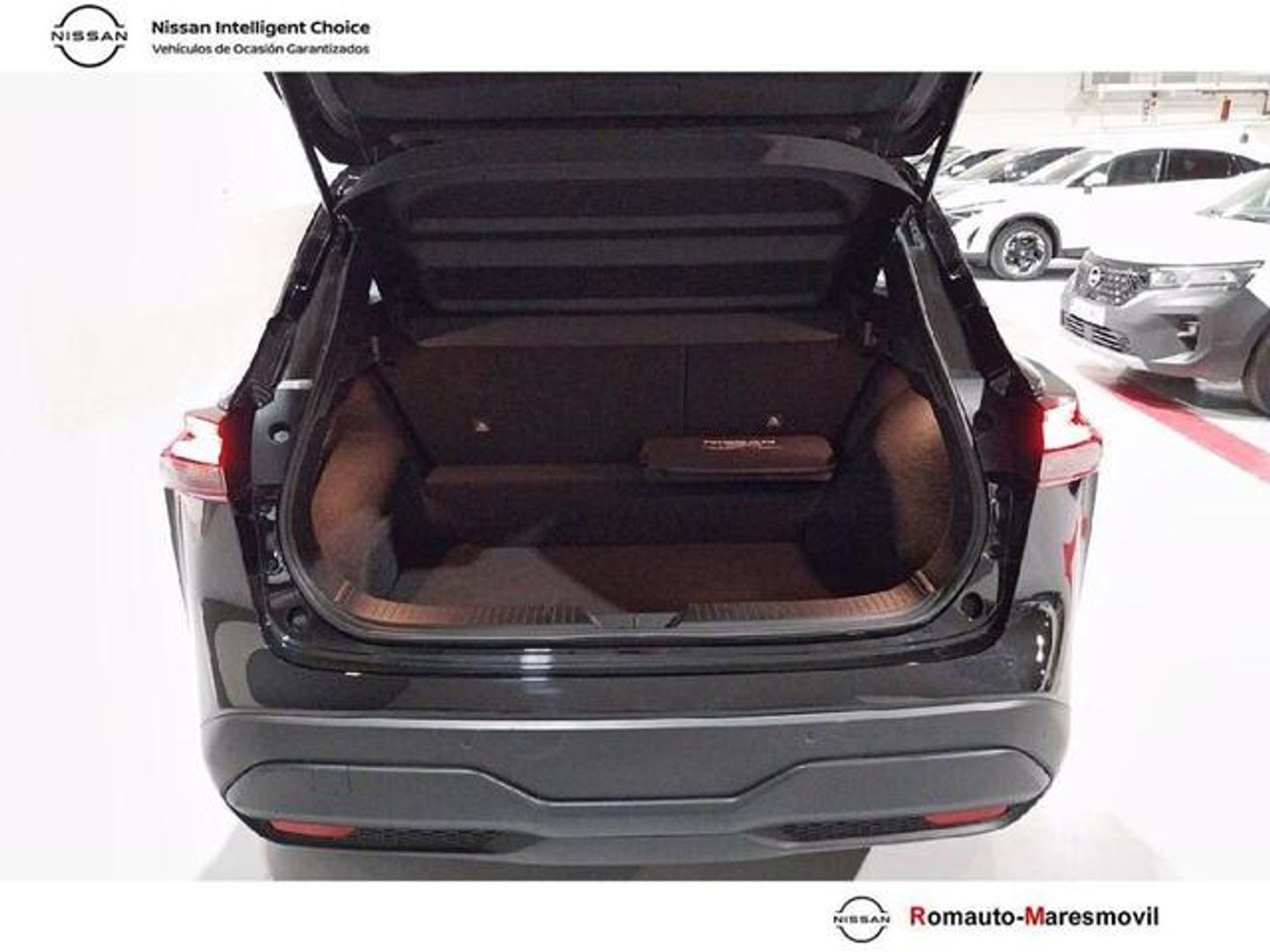 Nissan Qashqai DIG-T 140 mHEV Acenta 4x2 103 kW (140 CV)