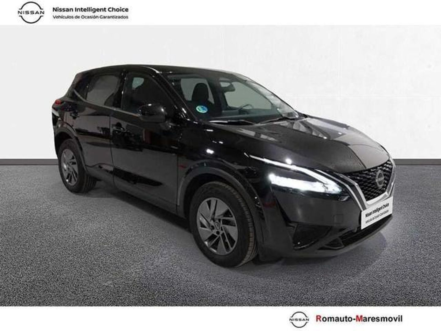 Nissan Qashqai DIG-T 140 mHEV Acenta 4x2 103 kW (140 CV)