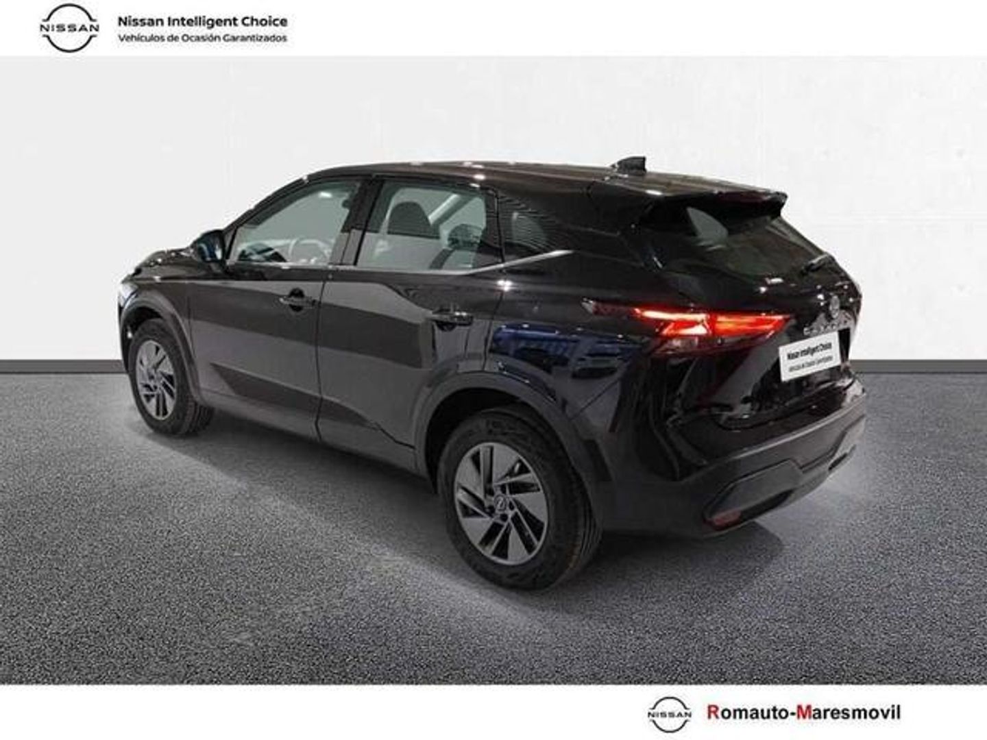 Nissan Qashqai DIG-T 140 mHEV Acenta 4x2 103 kW (140 CV)