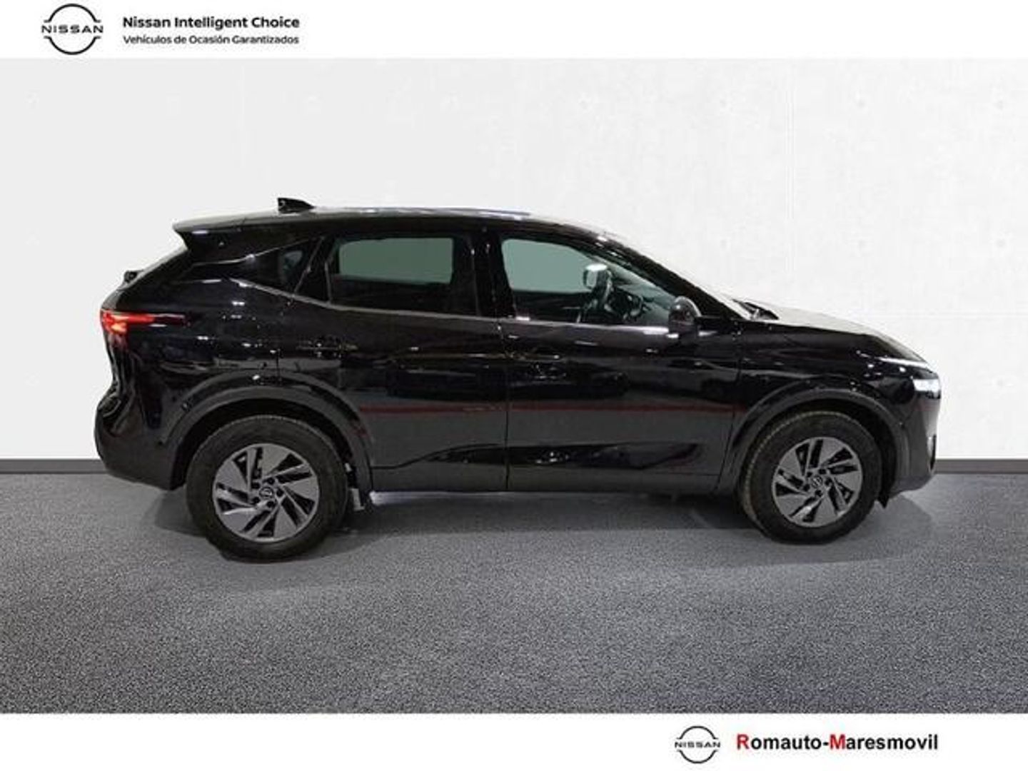 Nissan Qashqai DIG-T 140 mHEV Acenta 4x2 103 kW (140 CV)