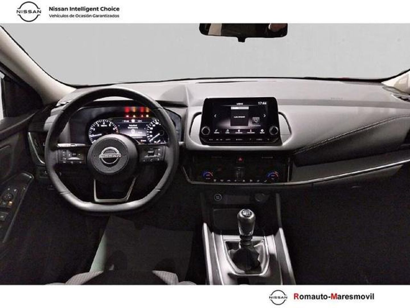 Nissan Qashqai DIG-T 140 mHEV Acenta 4x2 103 kW (140 CV)