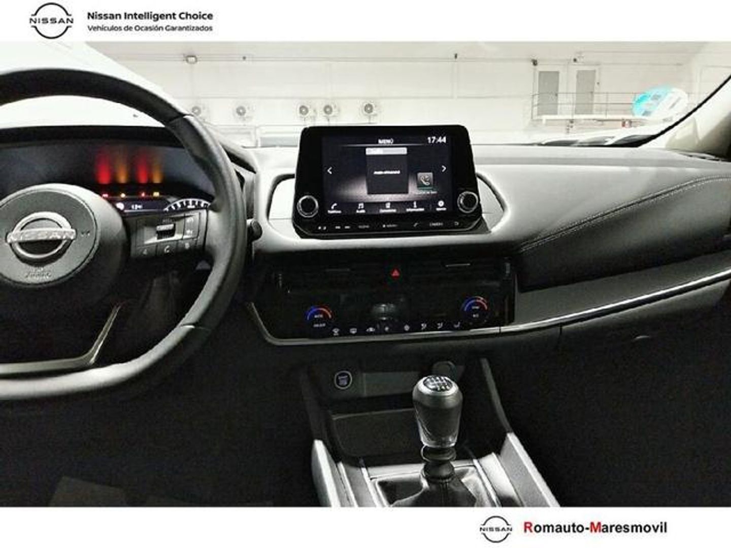 Nissan Qashqai DIG-T 140 mHEV Acenta 4x2 103 kW (140 CV)