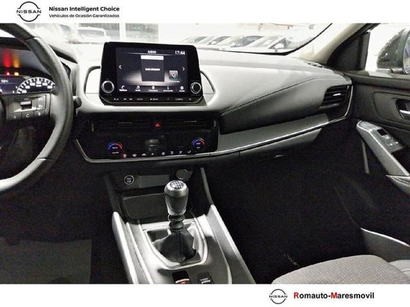 Nissan Qashqai DIG-T 140 mHEV Acenta 4x2 103 kW (140 CV)