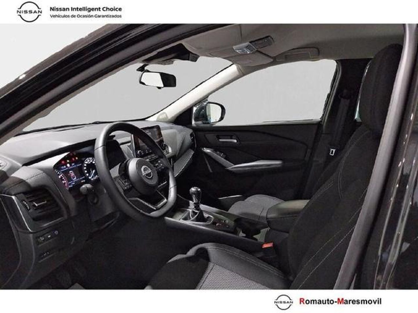 Nissan Qashqai DIG-T 140 mHEV Acenta 4x2 103 kW (140 CV)