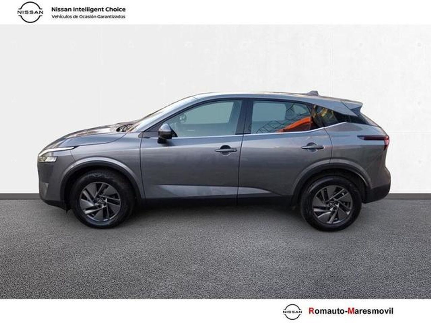 Nissan Qashqai DIG-T 140 mHEV Acenta 4x2 103 kW (140 CV)