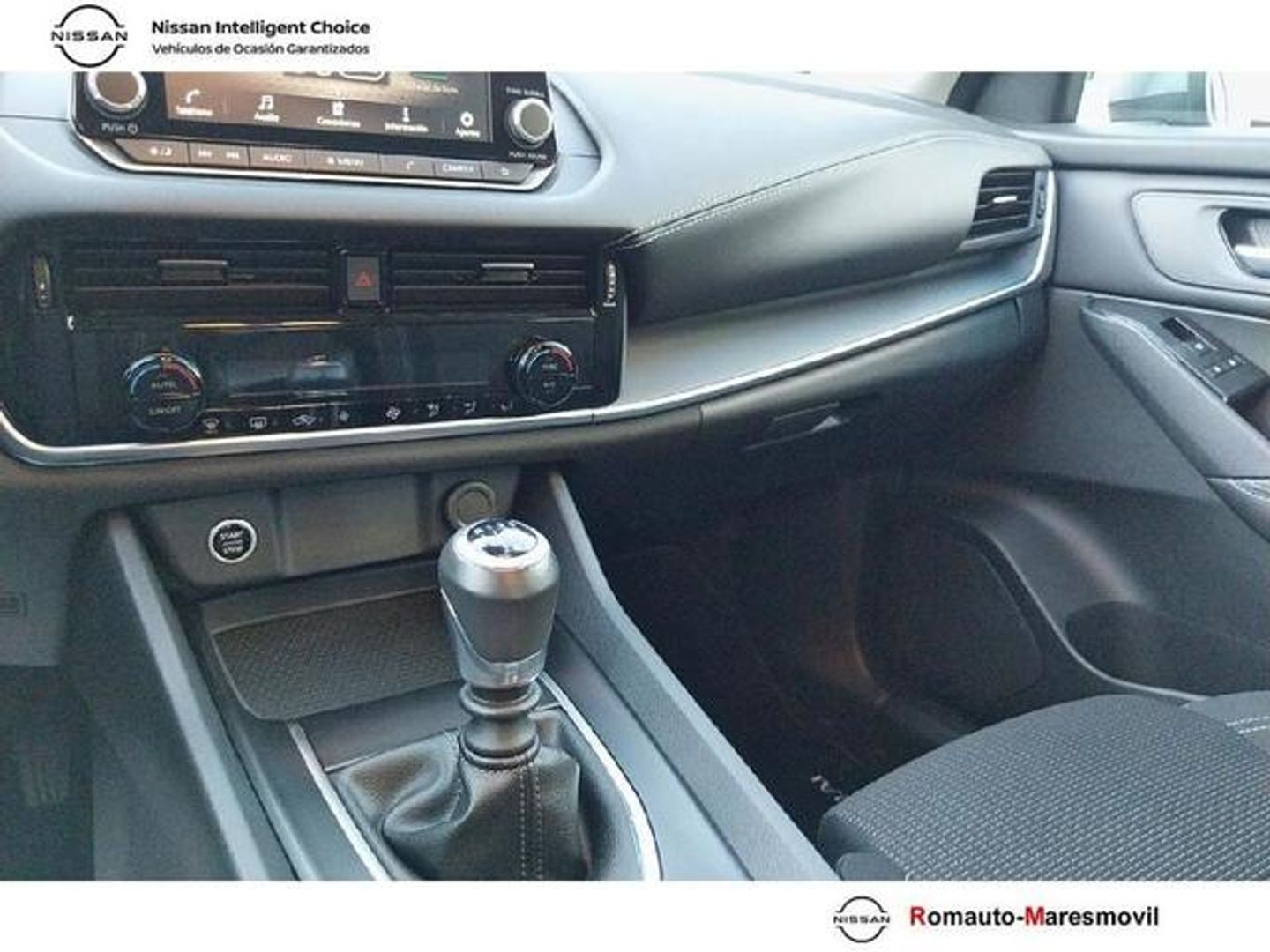 Nissan Qashqai DIG-T 140 mHEV Acenta 4x2 103 kW (140 CV)