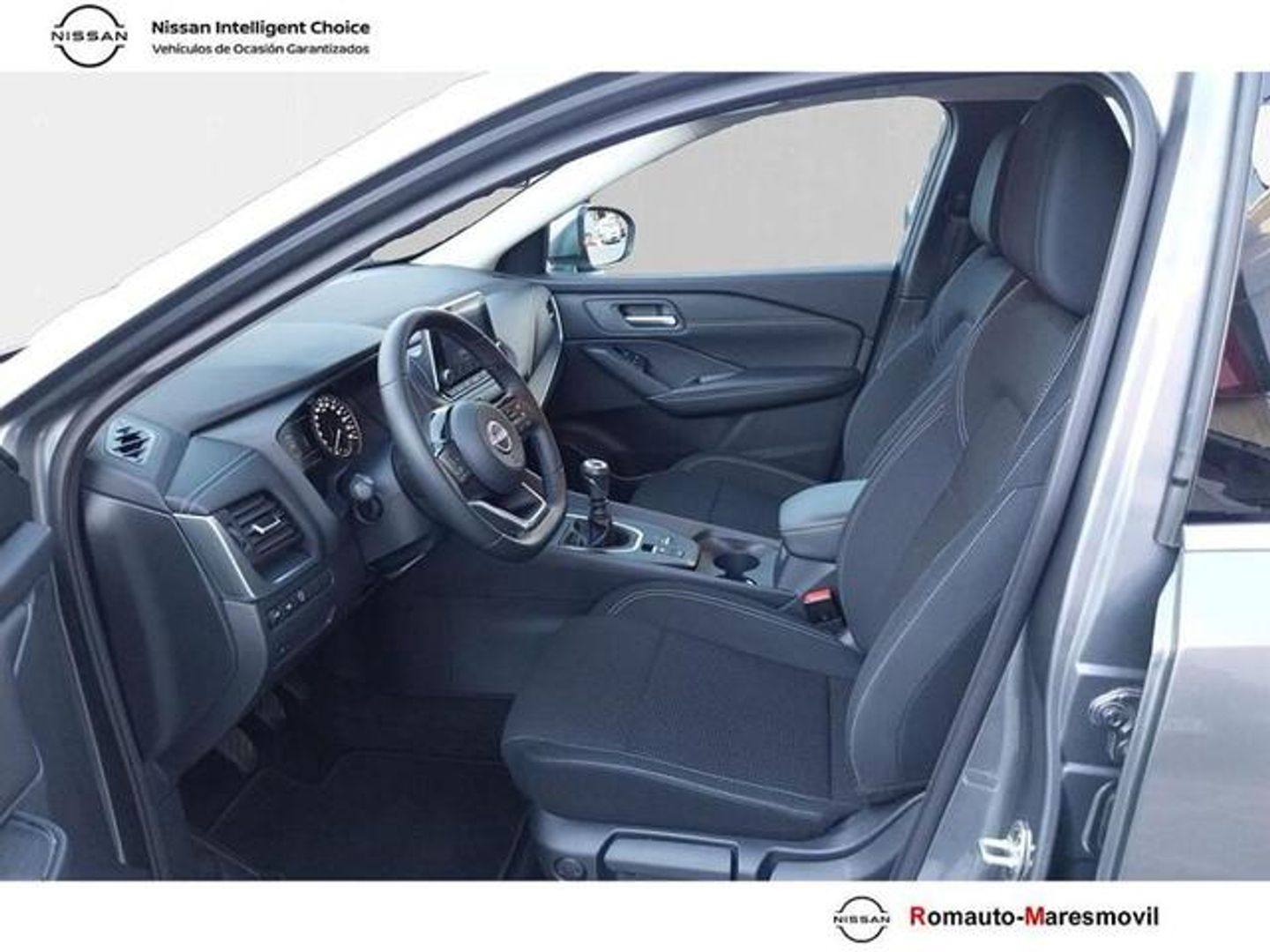 Nissan Qashqai DIG-T 140 mHEV Acenta 4x2 103 kW (140 CV)