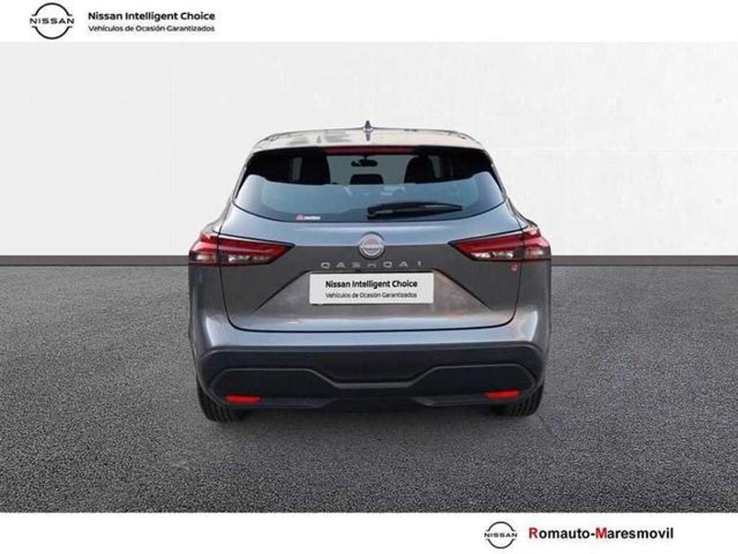 Nissan Qashqai DIG-T 140 mHEV Acenta 4x2 103 kW (140 CV)