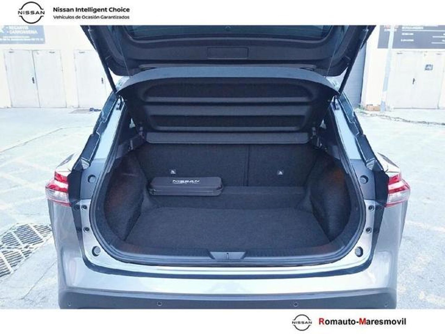 Nissan Qashqai DIG-T 140 mHEV Acenta 4x2 103 kW (140 CV)
