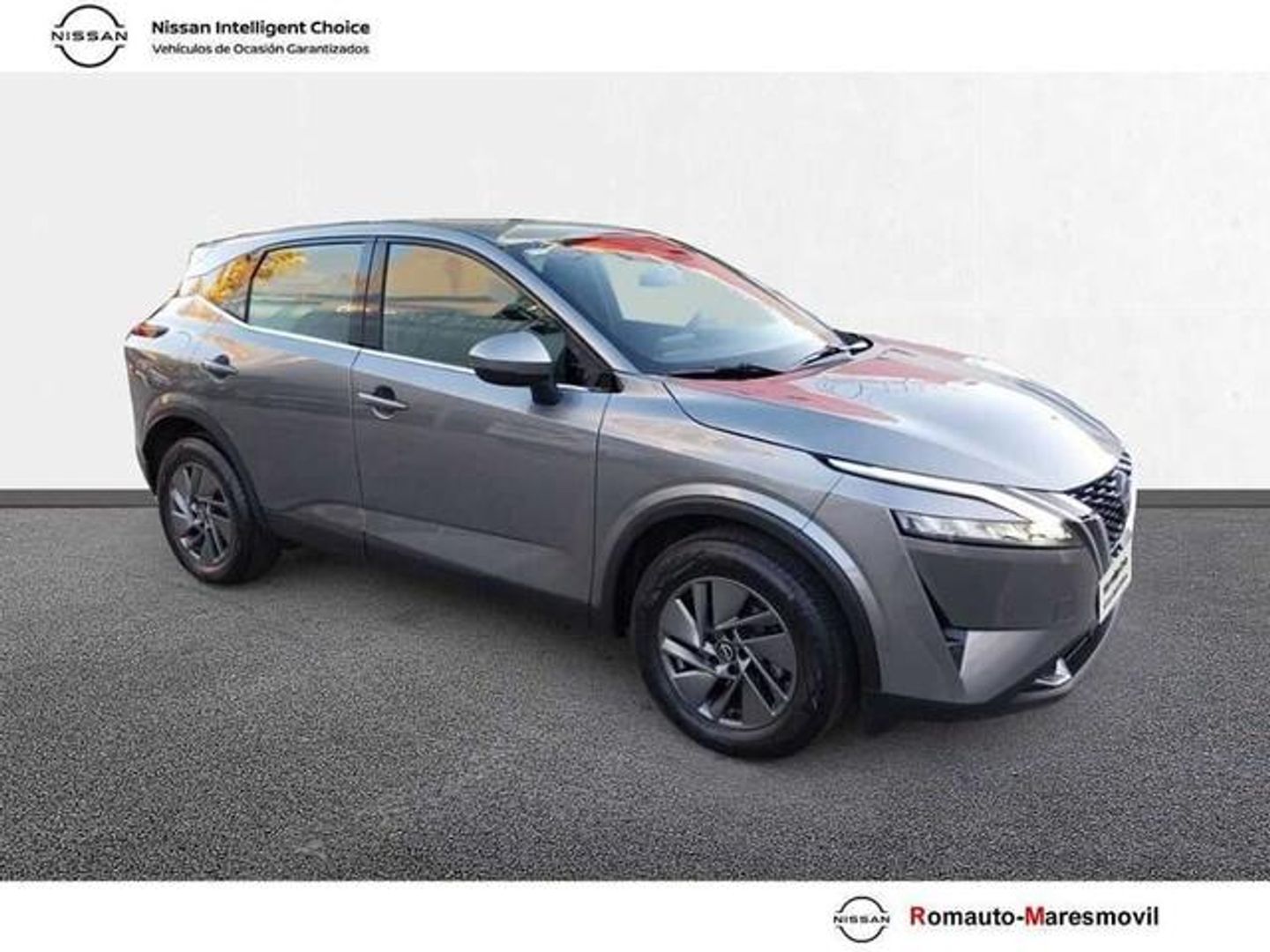 Nissan Qashqai DIG-T 140 mHEV Acenta 4x2 103 kW (140 CV)