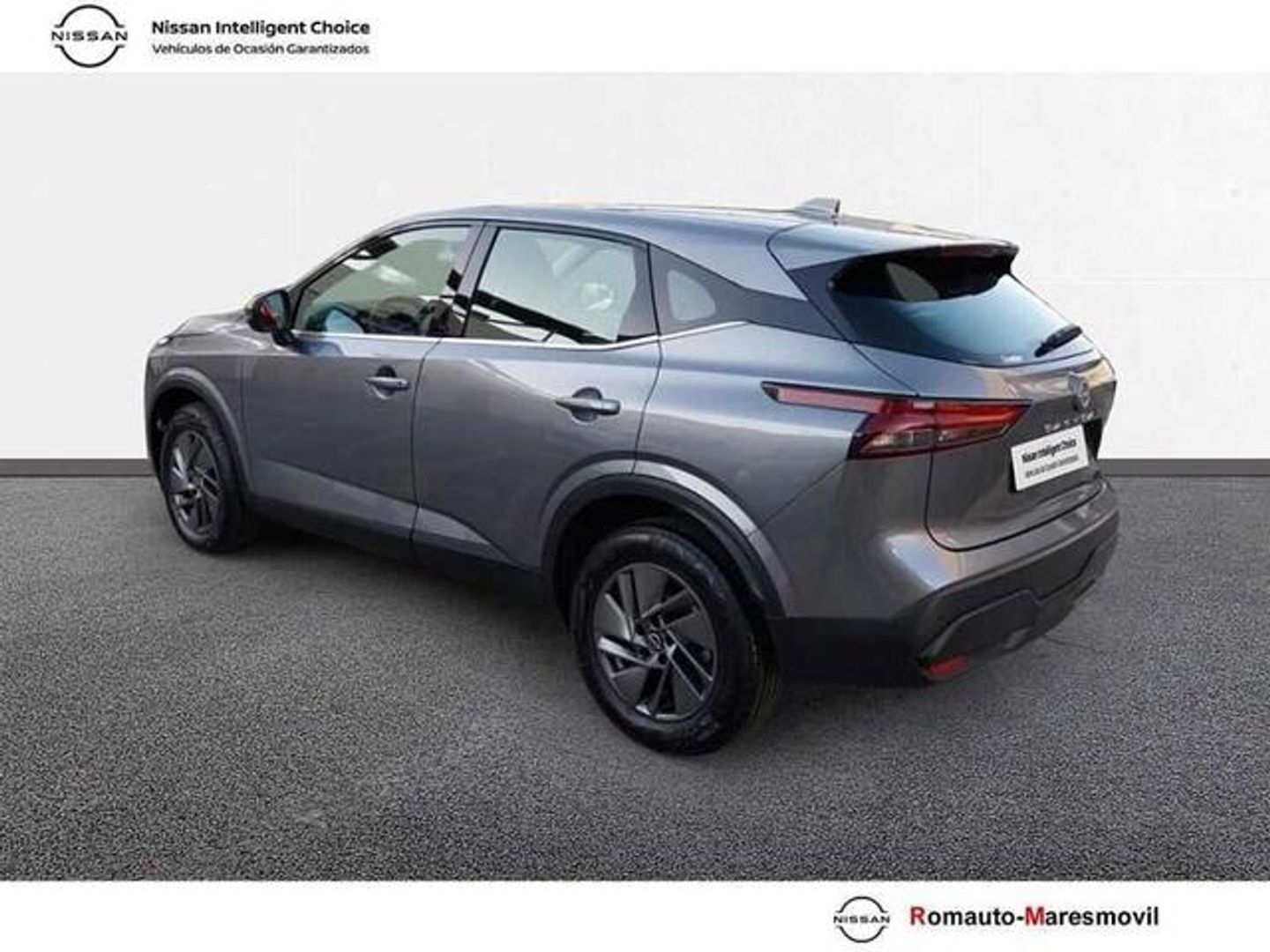 Nissan Qashqai DIG-T 140 mHEV Acenta 4x2 103 kW (140 CV)