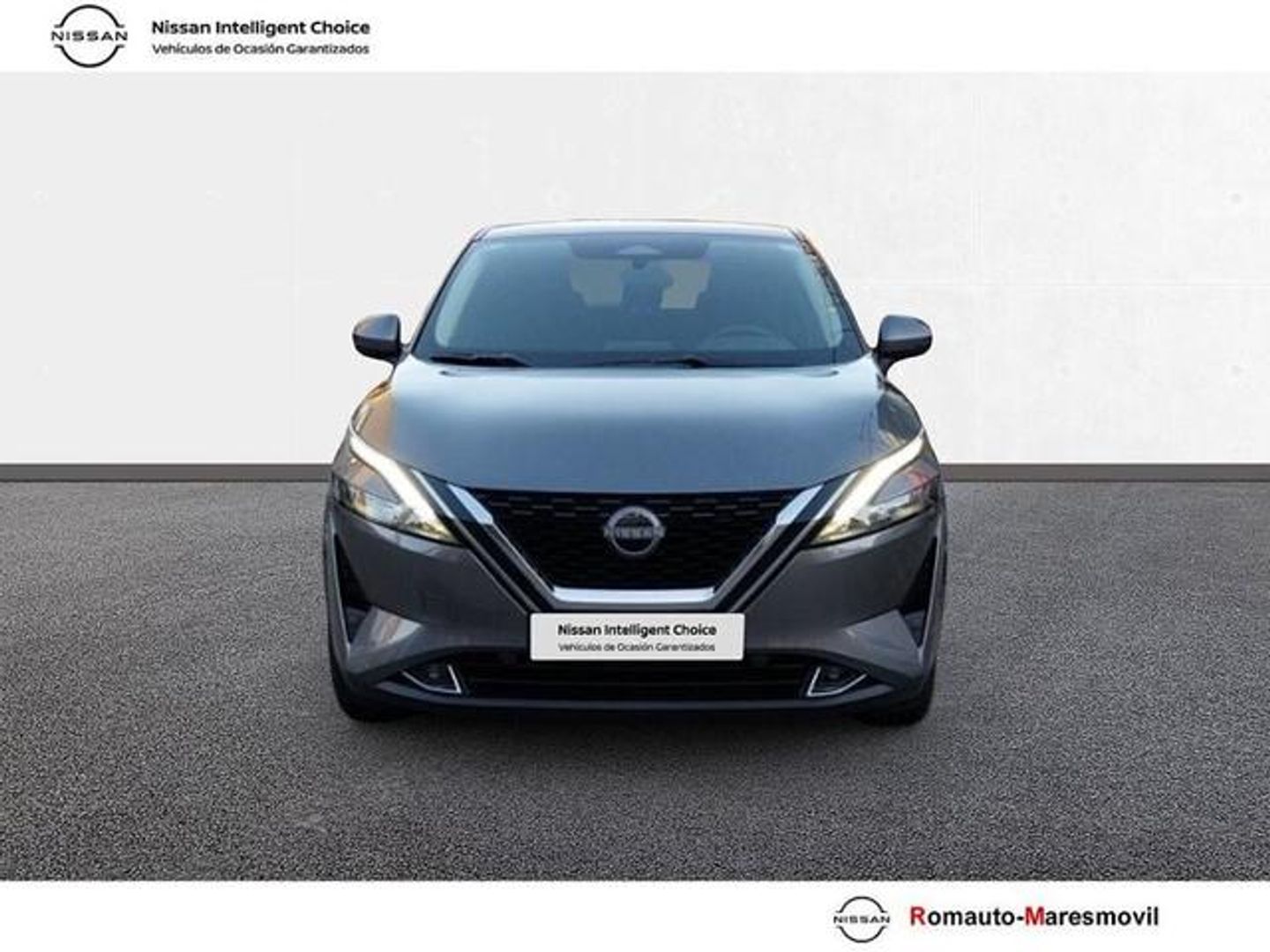 Nissan Qashqai DIG-T 140 mHEV Acenta 4x2 103 kW (140 CV)
