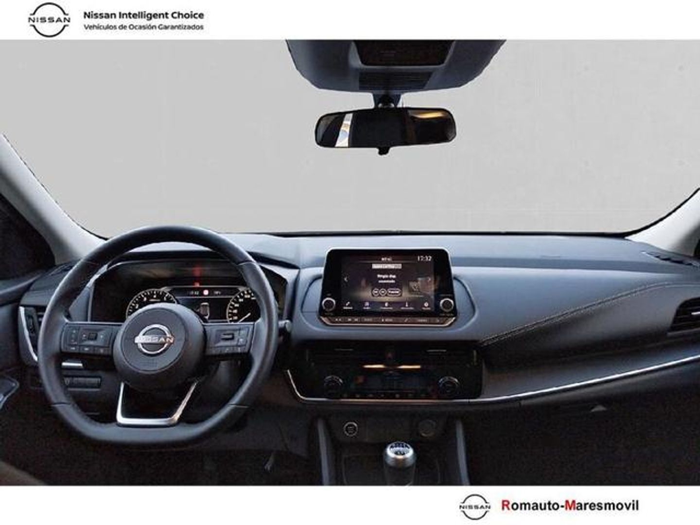 Nissan Qashqai DIG-T 140 mHEV Acenta 4x2 103 kW (140 CV)