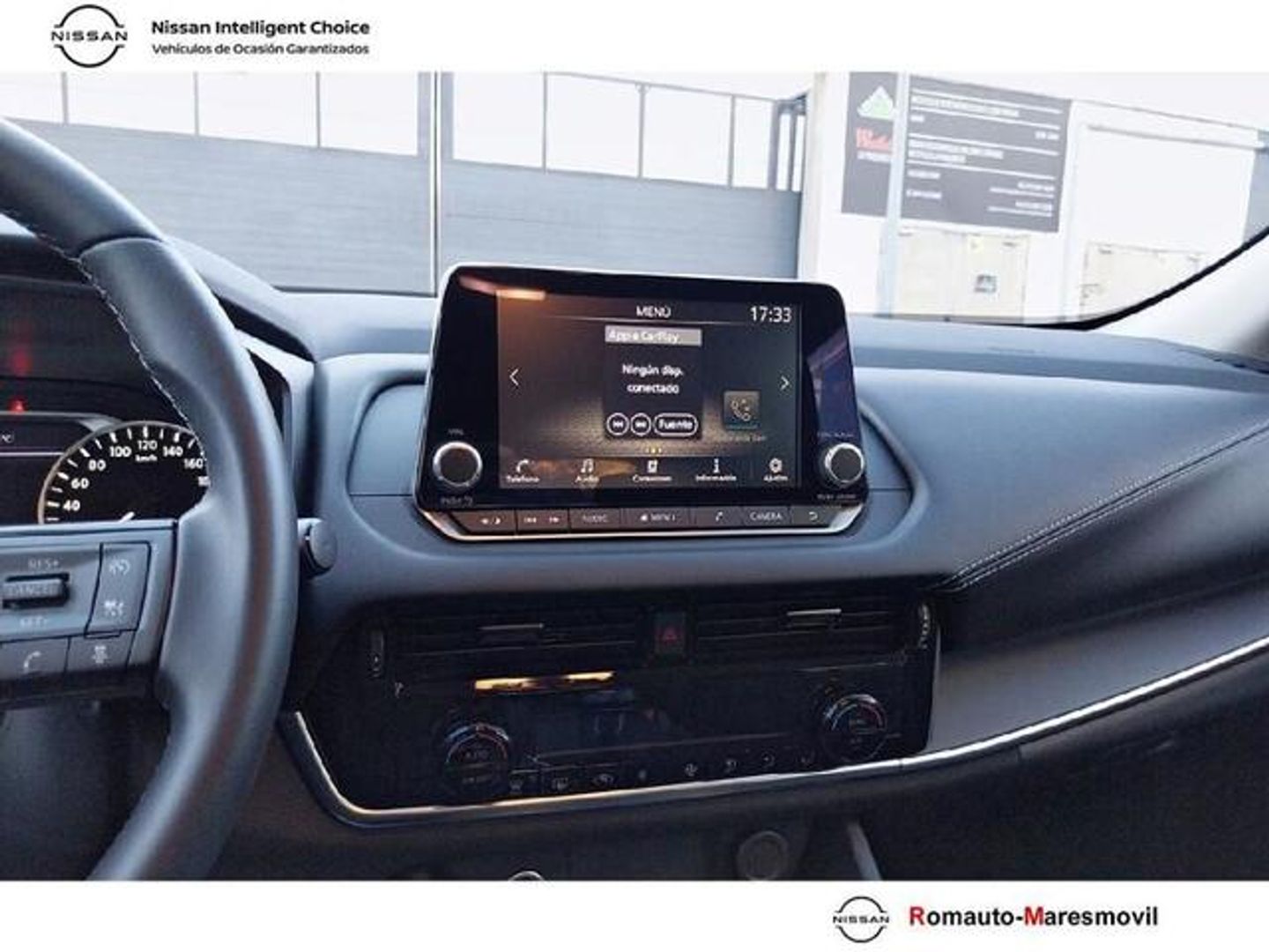 Nissan Qashqai DIG-T 140 mHEV Acenta 4x2 103 kW (140 CV)