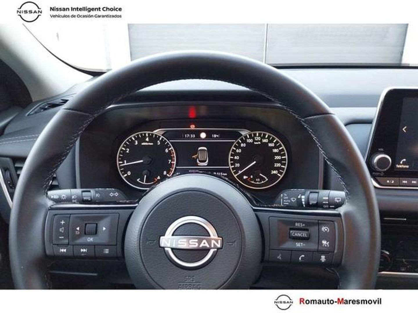 Nissan Qashqai DIG-T 140 mHEV Acenta 4x2 103 kW (140 CV)