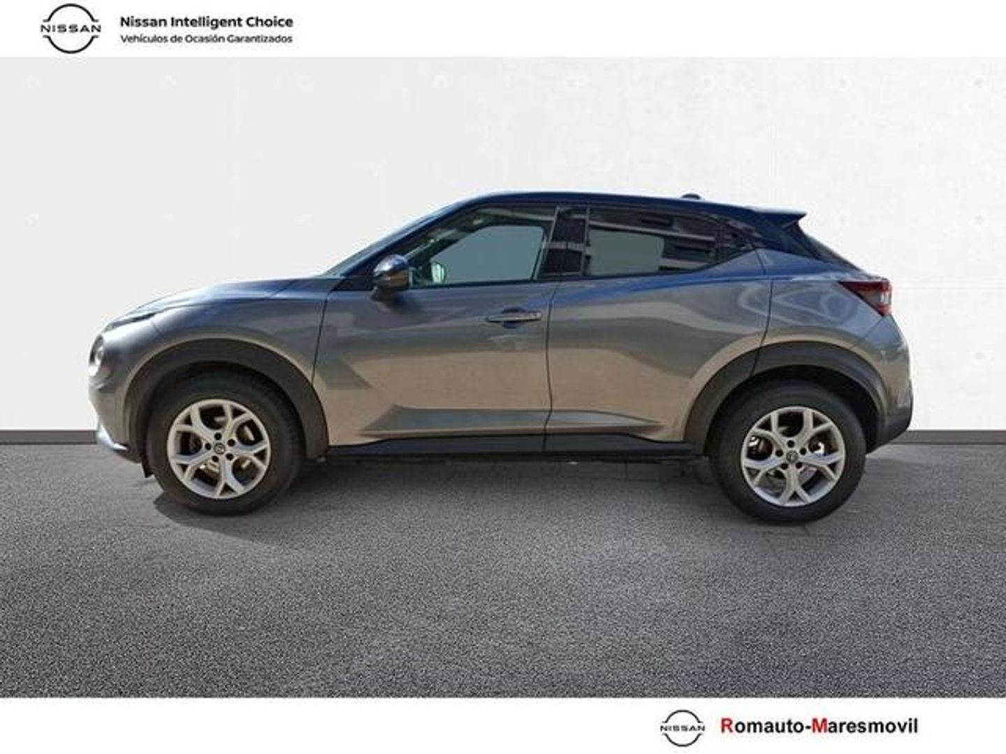 Nissan Juke DIG-T N-Connecta 4x2 84 kW (114 CV)